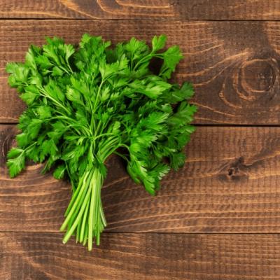 Miracolul din patrunjel. Beneficii si intrebuintari