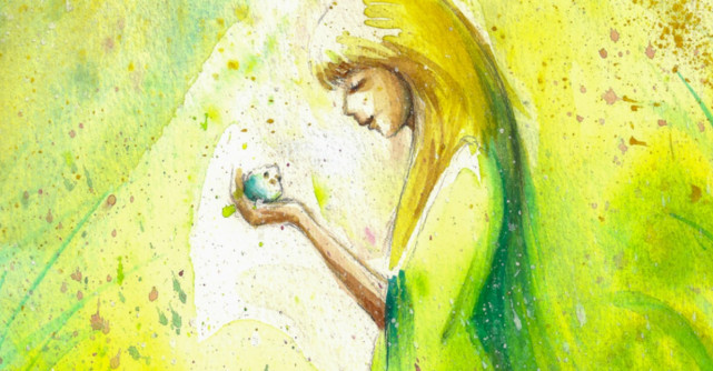 Caută în sufletul tău puterea de a îți schimba viața