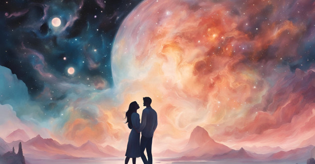 14 Februarie: Mercur intră în Pești de Ziua Îndrăgostiților. Plantăm semințele karmice pentru iubiri veșnice