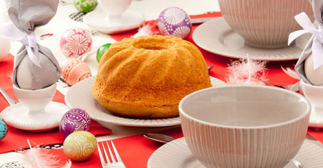 5 aranjamente pentru masa de Pasti