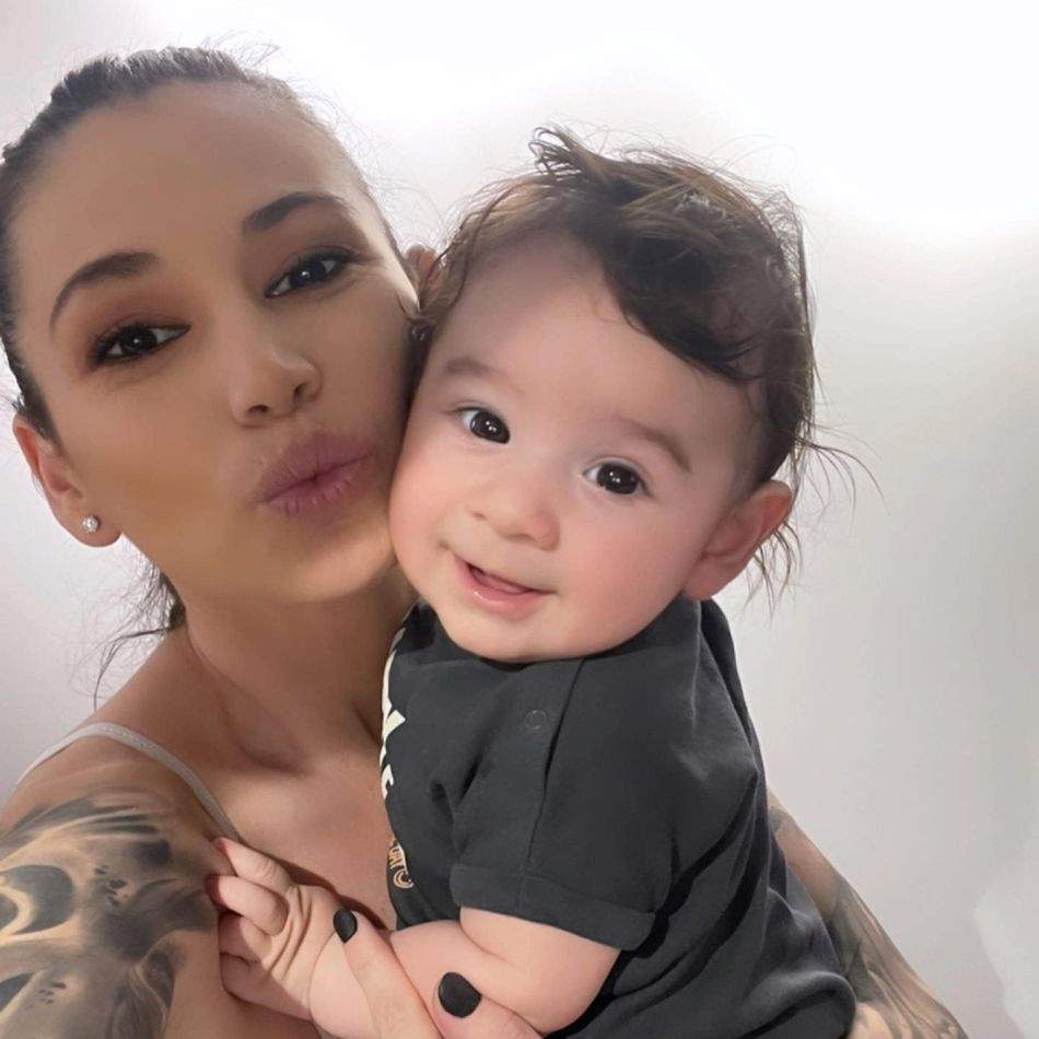 Cum se înțelege, de fapt, Roxana Vancea, cu părinții soțului ei: N-am avut unde să îl întâlnesc...