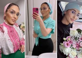 Dana Roba, atacată în trafic de un biciclist: Am început să plâng și m-am șocat...