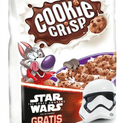 Si Cavalerii Jedi mananca cereale Nestle