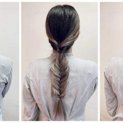 3 Modele de coafuri de purtat în această perioadă. Sunt gata în doar câteva minute