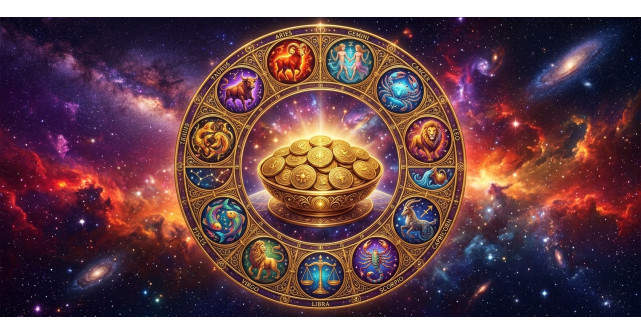 Horoscop 17 septembrie. Banii sunt făcuți să circule! 4 zodii cu MULT NOROC la bani azi! 