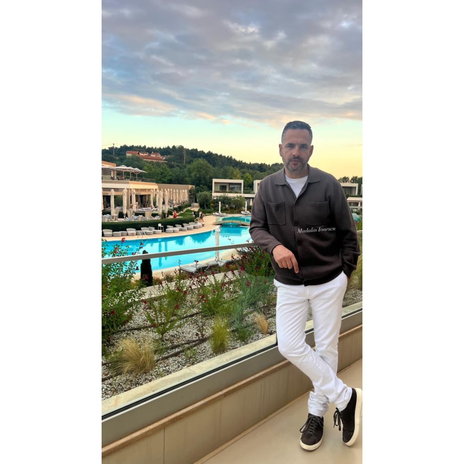 Problemele de sănătate l-au făcut pe Mădălin Ionescu să dea jos 12 kilograme în 3 luni! Cum arată acum prezentatorul tv?