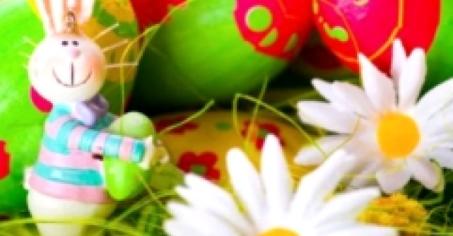 Presedintele Frantei si-a primit cadoul de iepuras mai devreme