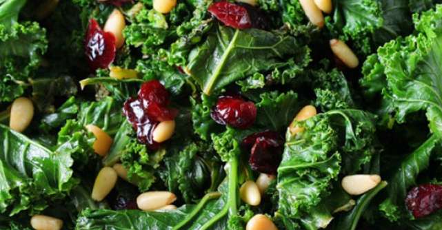 Reteta dr-ului Oz: Salata energizanta pentru Tiroida