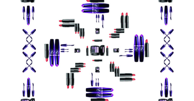 Ultra Color Bold Lipstick si Big & Daring Mascara de la Avon