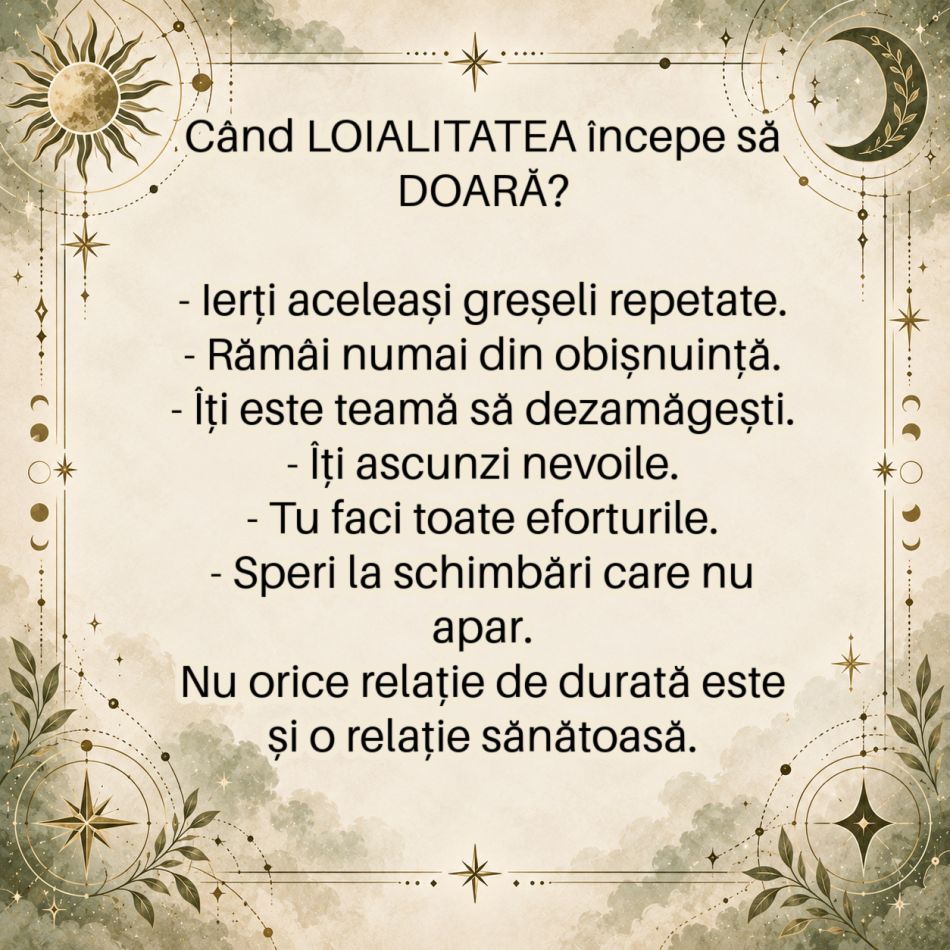 Au jurat să NU PLECE NICIODATĂ! 3 zodii rămân LOIALE chiar și când iubirea începe să le rănească