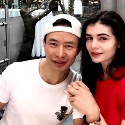 Lovitură pentru Mr. Pink! Firma partenerului Monicăi Gabor, evacuată dintr-un spațiu de lux din Beverly Hills