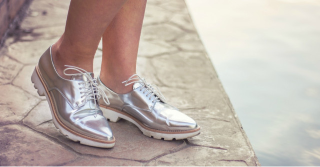 Botinele si pantofii argintii - cum ii purtam