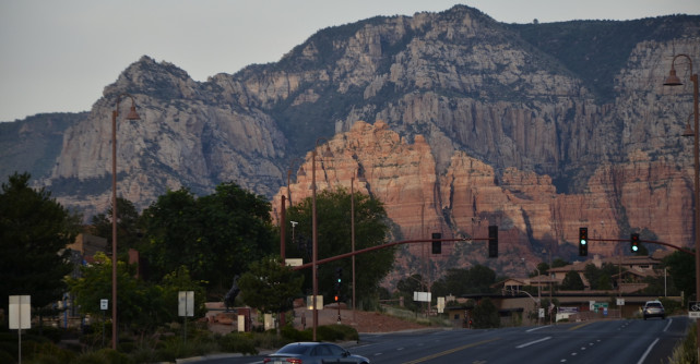 Sedona, perla MAGICA din ARIZONA