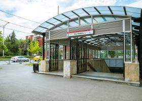 Stația Politehnica din București ascunde un ocean preistoric. De ce este unică în lume