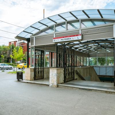 Stația de metrou din București care ascunde un ocean preistoric. Motivul incredibil pentru care Politehnica este unică în lume