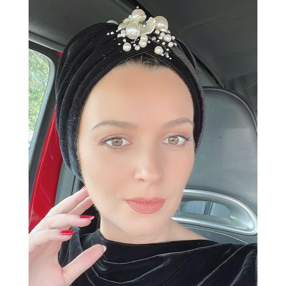 Diana Dumitrescu se pregătește pentru a fi mamă de fetiță. Ce spune actrița despre familia ei?