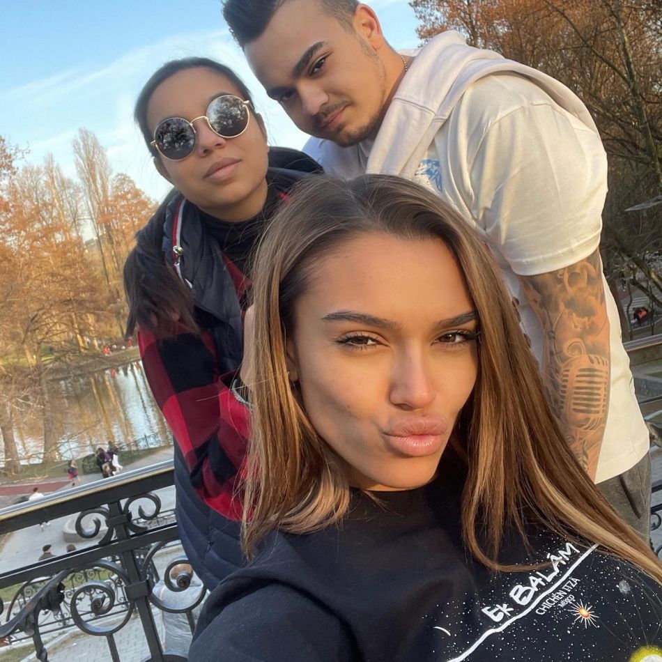 Karmen Simionescu și Bogdan Căplescu s-au despărțit: Am ajuns la concluzia că nu suntem făcuți unul pentru celălalt