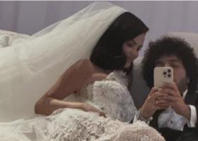 Nuntă de vis la Hollywood. Selena Gomez s-a căsătorit cu Benny Blanco în California