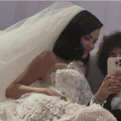 Nuntă de vis la Hollywood. Selena Gomez s-a căsătorit cu Benny Blanco în California