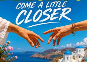 Deepside Deejays lansează Come a Little Closer, un single cu vibe-ul ăla de festival pe care nu vrei să-l pierzi