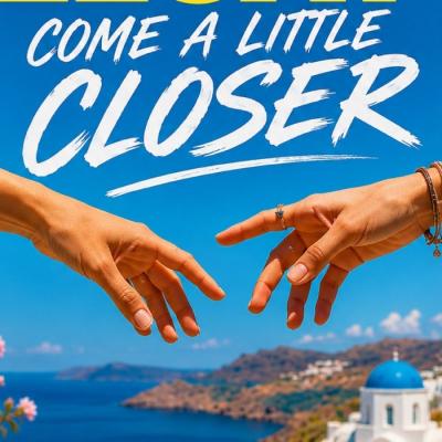 Deepside Deejays lansează Come a Little Closer, un single cu vibe-ul ăla de festival pe care nu vrei să-l pierzi
