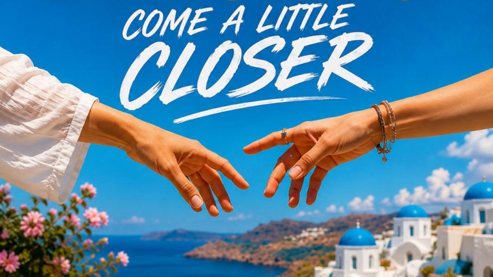 Deepside Deejays lansează Come a Little Closer, un single cu vibe-ul ăla de festival pe care nu vrei să-l pierzi