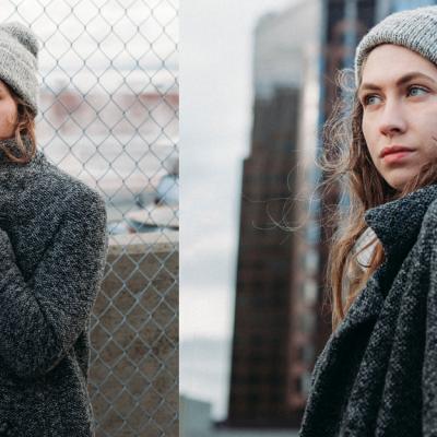 Avem cele mai călduroase și cool modele de căciuli ale acestei ierni!