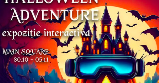 Aventuri virtuale și magie în ParkLake Shopping Center