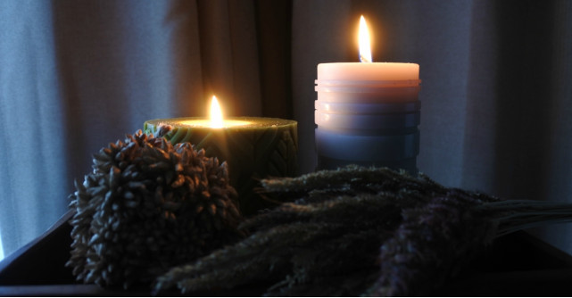 Lumanari parfumate de sezon pentru o casa ca dintr-o lume de povesti