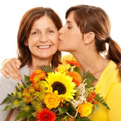 5 motive stiintifice pentru care mama ta merita sa primeasca un buchet de flori