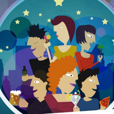 Noaptea Alba a Celor Mai Cool Localuri: Bucharest KoolHunt 2012