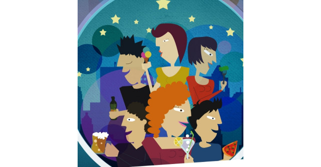 Noaptea Alba a Celor Mai Cool Localuri: Bucharest KoolHunt 2012