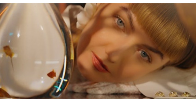 Alexandra Ungureanu lansează Din Dor, o piesă remake, cu versuri sensibile despre cea mai apăsătoare emoție