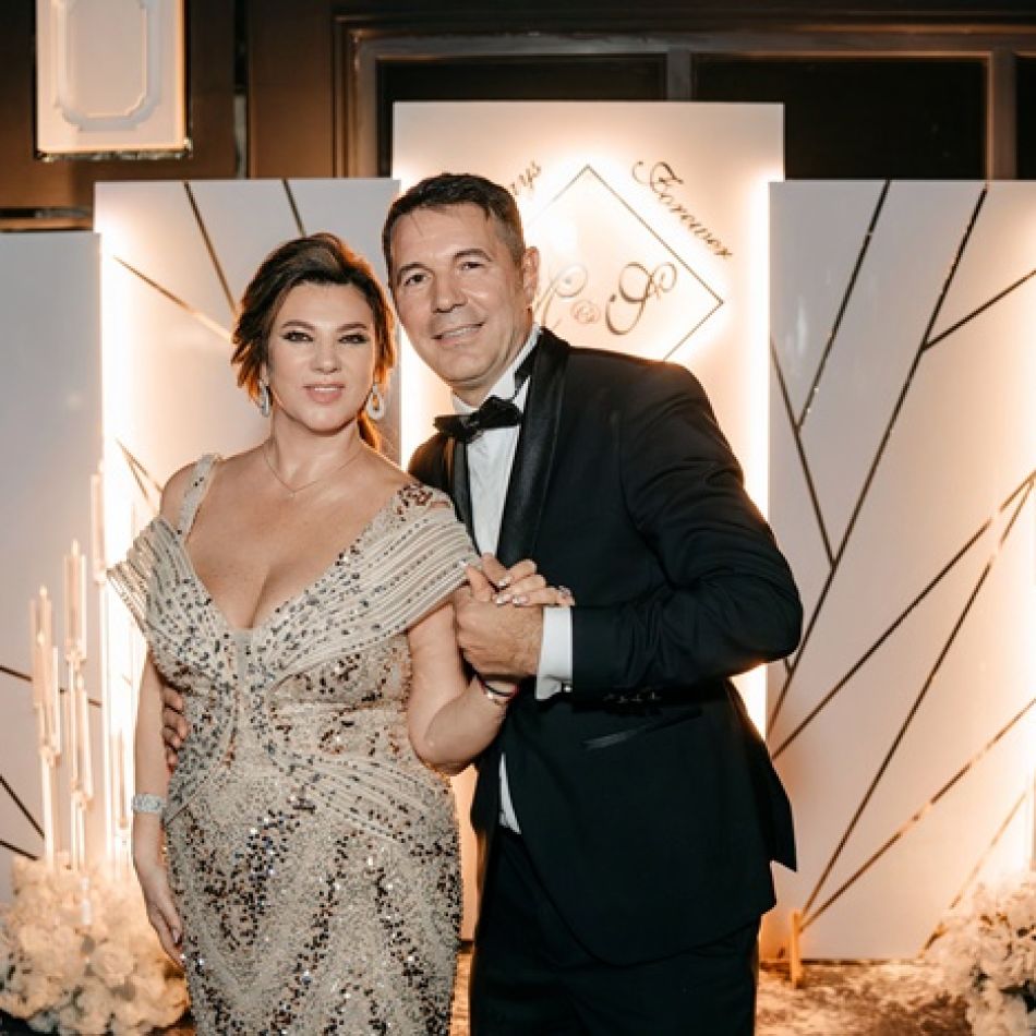 Mihaela Borcea și Sorin Rap, petrecere de nuntă fastuoasă cu 250 de invitați