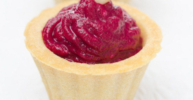 Pranz special: Piept de pui file cu crema de branza si sfecla 