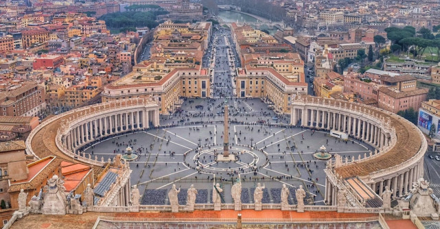 City break-urile. Călătorii potrivite pentru primăvară