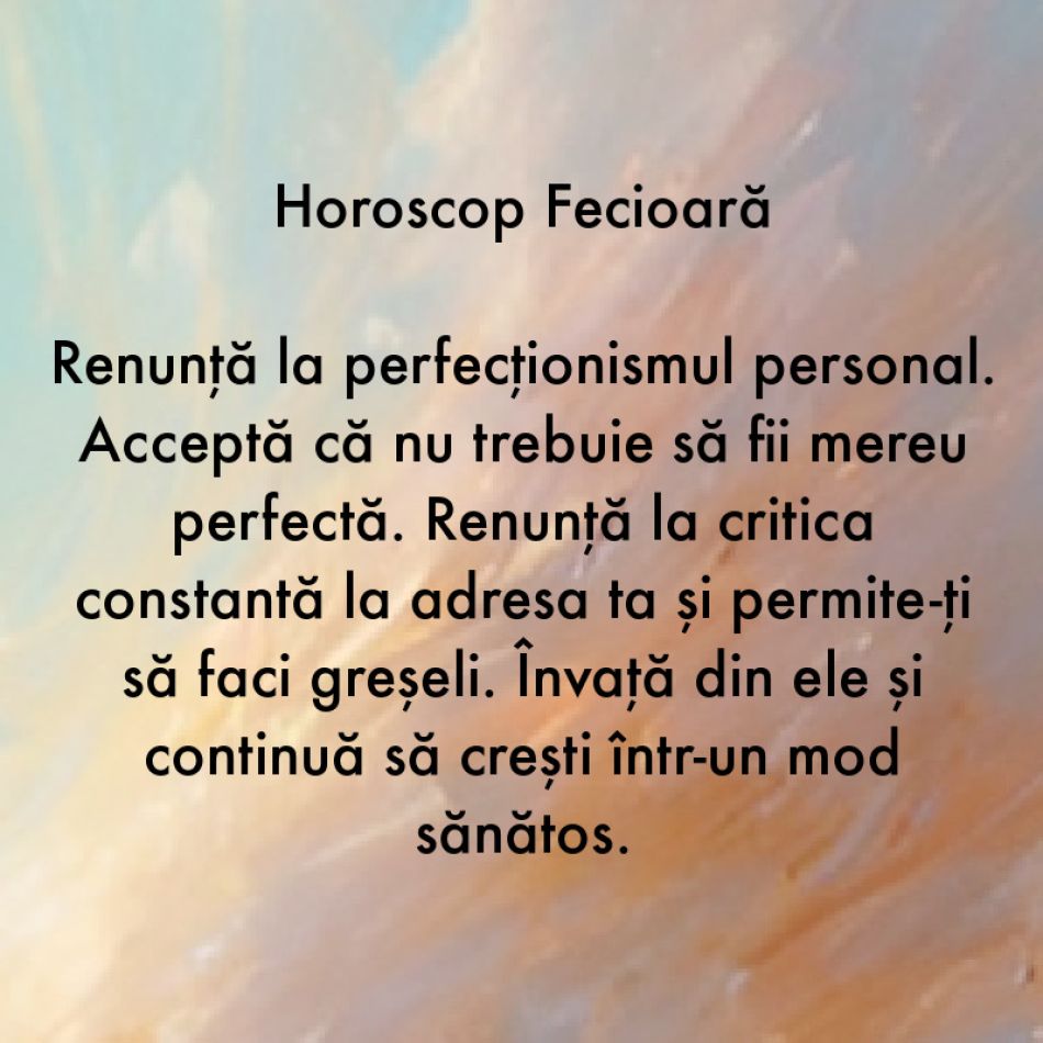 La ce trebuie să renunți în săptămâna 5-11 februarie ca să atragi fericirea