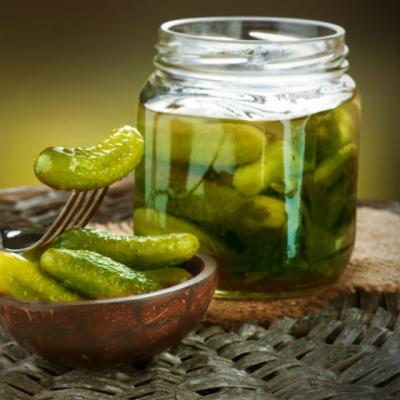 Castravetii bulgaresti, o reteta simpla de preparat