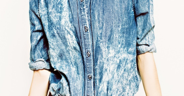Top 5 piese din denim esentiale