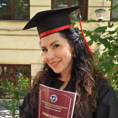 Carmen Brumă, performanță remarcabilă la 49 de ani! A absolvit masterul cu bursă de merit după 26 de examene: După 40 de ani...