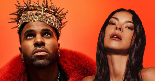 INNA lansează 'Complicated', o colaborare spectaculoasă cu superstarul global Jason Derulo