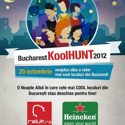 Noaptea alba a celor mai cool localuri din Bucuresti