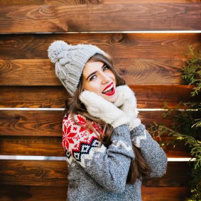 Manusi groase imblanite care sa te protejeze de frig