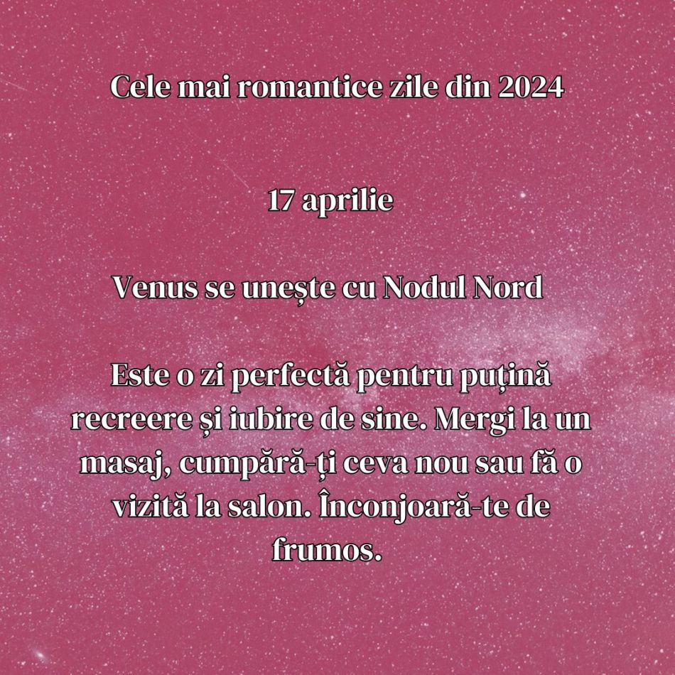 Zilele cu cea mai puternică energie romantică din 2024: Îți poți întâlni sufletul pereche! 