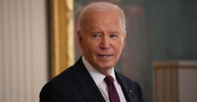 Veste șocantă din SUA: Joe Biden diagnosticat cu o formă agresivă de cancer de prostată