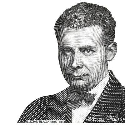 Lucian Blaga - Poetul, filosoful și dramaturgul român studiat în școală de generații întregi