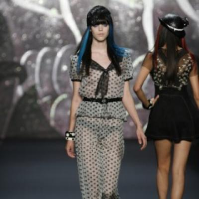 Trend alert: pijamaua pe podium!