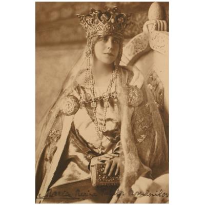 Unde poți vedea documentarul Maria-Inima României?