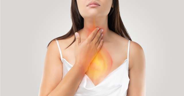 Ce alimente să eviți dacă suferi de reflux gastroesofagian