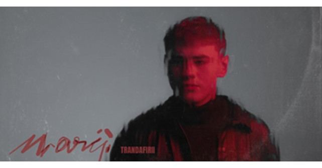 Marej lansează Trandafirii - despre frumusețea trecătoare a iubirii